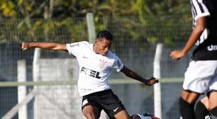 Corinthians libera atacante da base para time da Série B; saiba os detalhes