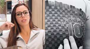 Bruna Biancardi exibe looks exclusivos para a Copa do Mundo e surpreende com peça de 160 horas