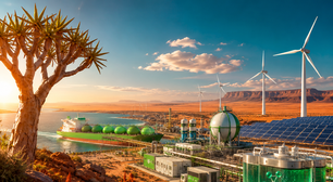 A África do Sul traça plano implacável no deserto do Kalahari para dominar a exportação de hidrogênio verde como combustível do futuro