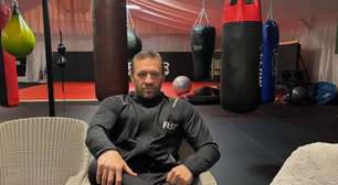 McGregor teria usado 'substâncias proibidas' para se recuperar de lesão, diz jornal