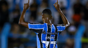 Vai sair? Grêmio recebe nova proposta por atacante de 24 anos