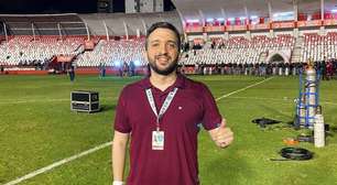 Pedro Maranhão critica limitações do Sport e aponta erros de Márcio Goiano após empate na Ilha do Retiro