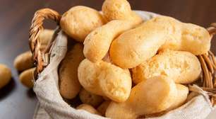 5 receitas com polvilho que vão muito além do pão de queijo