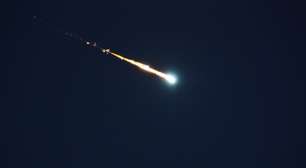 Em 2018, um asteroide caiu no Pacífico e liberou energia equivalente a 10 bombas atômicas