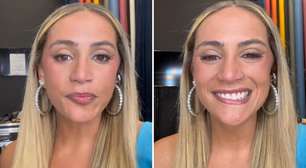 Filha de Heloisa Périssé tem princípio de paralisia facial: 'Que m*rda'