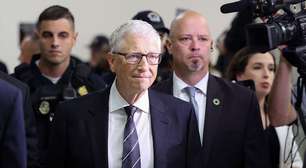 O que Bill Gates disse sobre relação com Jeffrey Epstein em investigação do Congresso dos EUA