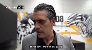 Atlético-MG x Corinthians 'disputam' contratação de zagueiro europeu; entenda o cenário