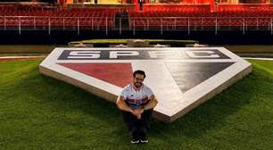 São Paulo oficializa André Marques como novo diretor executivo de marketing
