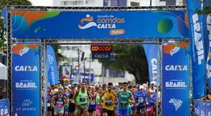 Circuito CAIXA abre temporada 2026 em Florianópolis neste domingo; confira as principais informações