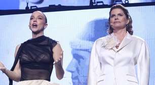 Alice Wegmann chama atenção com vestido-livro no Prêmio da Música Brasileira; veja looks de Fátima Bernardes, Ludmilla e mais famosas