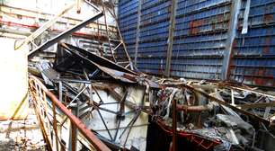 Como se não bastasse "combustível" em 2026, ataque com drone russo cruzou uma barreira: a Linha Vermelha de Chernobyl
