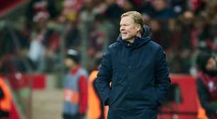 Koeman revela visita ao Corinthians e reforça importância de Memphis: "Precisamos dele"