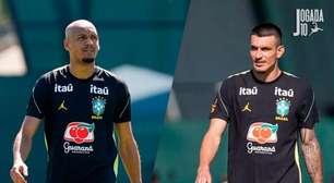 Fabinho e Ibãnez superam a desconfiança da Arábia por um lugar ao sol