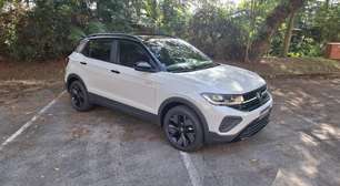 VW T-Cross Rock in Rio vem com motor 1.0 turbo e visual exclusivo