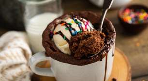 Prepare estas 3 sobremesas de chocolate e surpreenda quem você ama