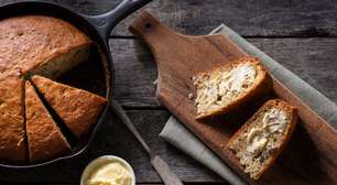 Pão de aveia de frigideira: receita prática para um café da manhã saudável em poucos minutos