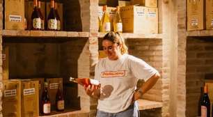 Ela Registrou o Vinho Artesanal 'Naranjo' e Investiu US$ 1 Milhão para Desafiar Gigantes do Setor