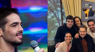 'Seria de grande injustiça...': João Silva faz desabafo sobre privilégios de 'nepo babies' e cita história do filho de Eliza Samudio