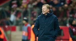 Koeman reforça importância de Memphis Depay para a Holanda e exalta Corinthians em coletiva