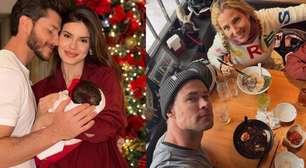 Amor de novela e cinema: atores que se apaixonaram nos bastidores