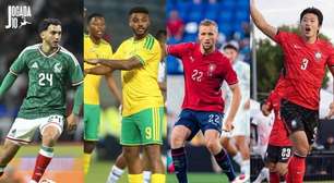Mudança de nome, craques e dois vices: a linha do tempo da República Tcheca na Copa