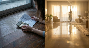 Quanto custa instalar porcelanato na casa toda com preços atualizados e o que faz o orçamento sair do controle na reforma