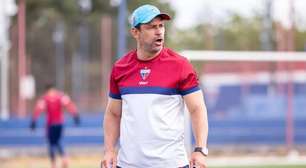 Após saída de Fred, Fortaleza anuncia novo técnico para equipe Sub-20: "Oficial"