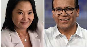 Keiko Fujimori vira sobre Roberto Sánchez e assume a liderança da apuração no Peru