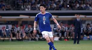 Capitão do Japão deixa a Copa por lesão e anuncia aposentadoria da seleção