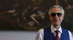 Bocelli cantará hino oficial da Copa do Mundo em cerimônia de abertura