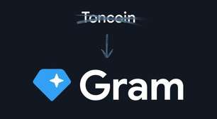 Criptomoeda do Telegram oficializa troca de nome e marca para GRAM e abandona Toncoin após eleição da comunidade: veja o que muda para holders
