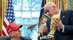 Sob desmandos de Trump, Copa do Mundo começa cercada por polêmicas dentro e fora de campo