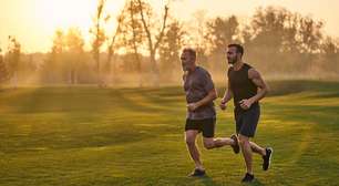 Passou dos 40? Veja os benefícios da corrida para a saúde e a longevidade
