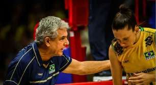 José Roberto analisa as levantadoras na primeira semana da VNL