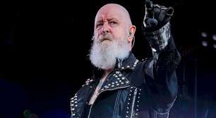 Rob Halford, do Judas Priest, diz ter chorado "por horas" após morte de Ozzy Osbourne
