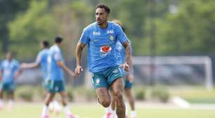 Danilo reflete sobre terceira Copa pela Seleção