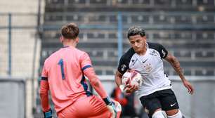 Atacante chega ao dígito duplo e vê artilharia se movimentar após goleada do Sub-20 do Corinthians