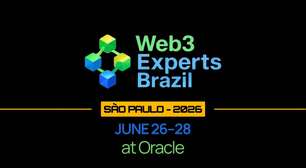São Paulo recebe o Web3Experts Brazil 2026, um dos maiores encontros técnicos de Web3 do país