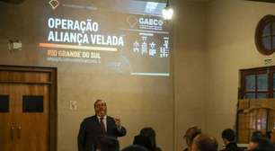 Operação Aliança Velada ataca facção, prende policiais penais e bloqueia R$ 27,8 milhões no RS