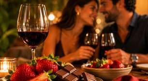 Chocolate, vinho e morango: existe mesmo comida afrodisíaca? O que a ciência já descobriu