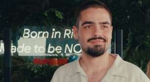 João Silva fala sobre os privilégios de ser um 'nepo baby' e analisa: 'Fico muito chateado'