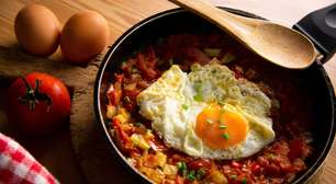 Almoço saudável: 5 receitas fáceis e nutritivas com ovo para o dia a dia