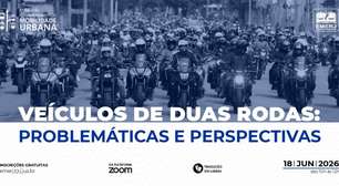 EMERJ promove debate sobre veículos de duas rodas no dia 18