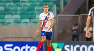 Bahia empresta zagueiro a clube chinês do Grupo City