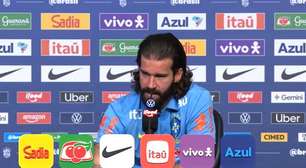 Alisson fala sobre sua disputar a sua terceira Copa do Mundo. 'Encaro como se fosse a última oportunidade'