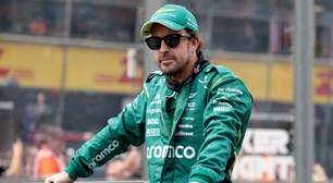 F1: Alonso admite possível despedida da Fórmula 1: "Se é a última ou não, não me afeta muito"