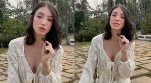 Bella Longuinho detalha agressão de ex: 'Ele veio, me enforcou e depois me deu um mata-leão'