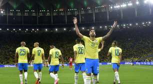 Brasil x Marrocos: Melhores odds para apostar em passes, desarmes e defesas