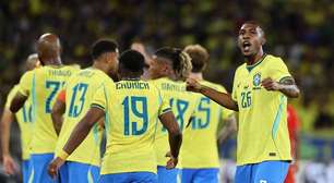 Seleção Brasileira entra em campo e defende 26 recordes nesta Copa do Mundo