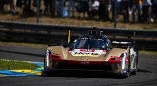 24h Le Mans: Sébestian Bourdais faz o melhor tempo com Cadillac #38 no último treino livre